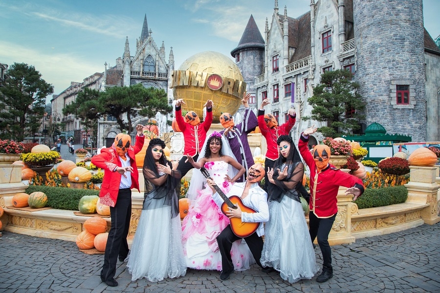 TOUR BÀ NÀ TRỌN GÓI 1 NGÀY