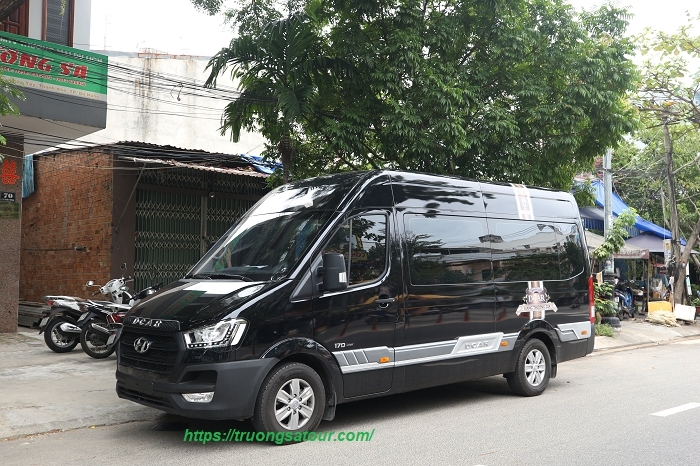 Cho thuê xe Limousine phục vụ hôi nghị Đà Nẵng