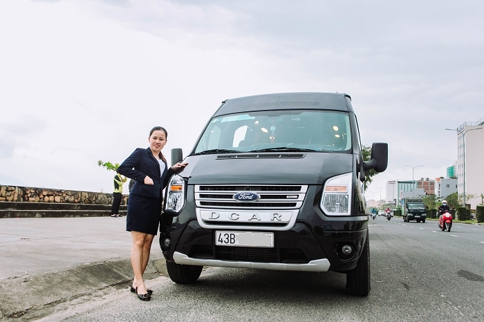Thuê xe Dcar Limousine đi Mikazuki Đà Nẵng giá rẻ