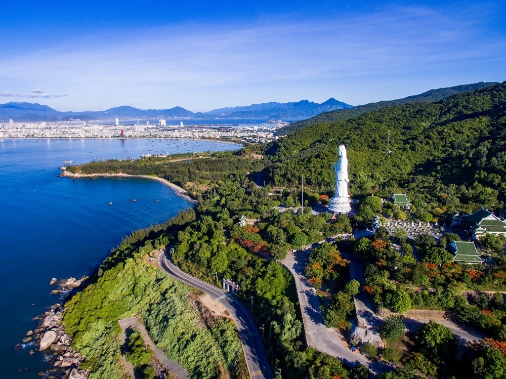 岘港-五行山-会安 1天之游